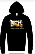 Load image into Gallery viewer, BSN GRAFFITI EMBROIDERED JOGGER SET
