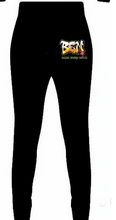 Load image into Gallery viewer, BSN GRAFFITI EMBROIDERED JOGGER SET
